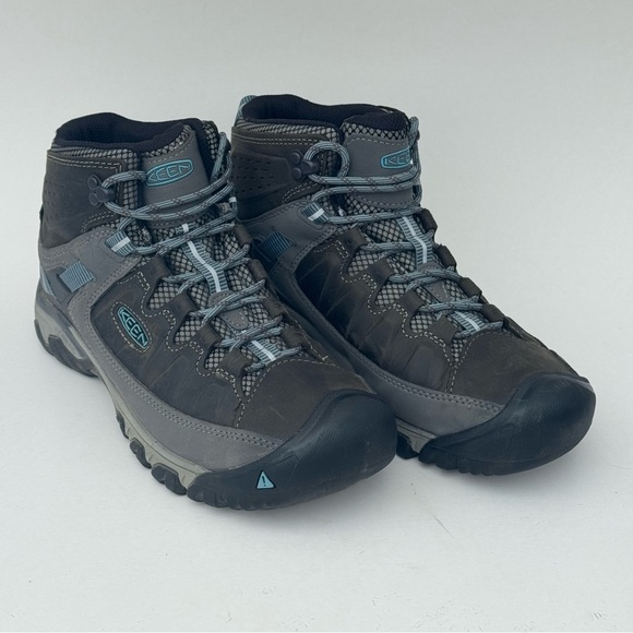 Keen Hiking Boots Women's 10 - Picture 15 of 16